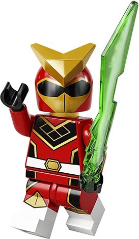 LEGO® Super Warrior