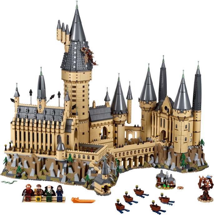 LEGO® Hogwarts Castle