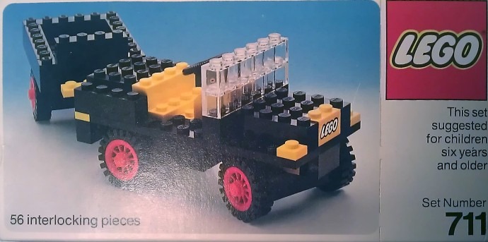 LEGO® Jeep CJ-5