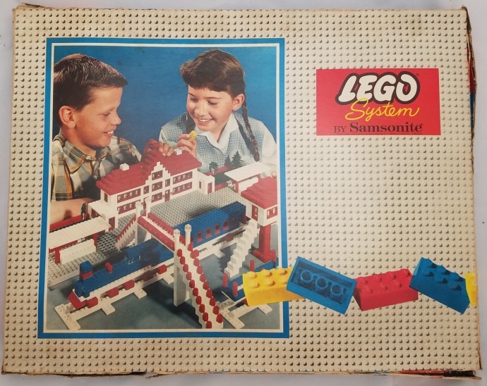 LEGO® Large Basic Set (Flat Box)