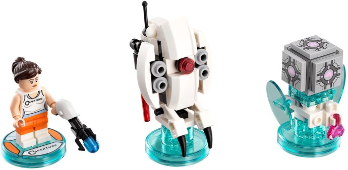 LEGO® Portal 2 Level Pack