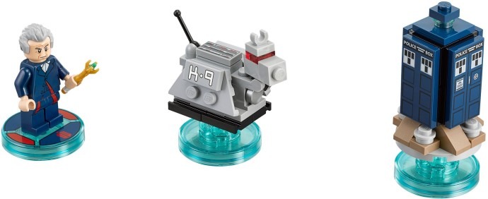 LEGO® Doctor Who Level Pack