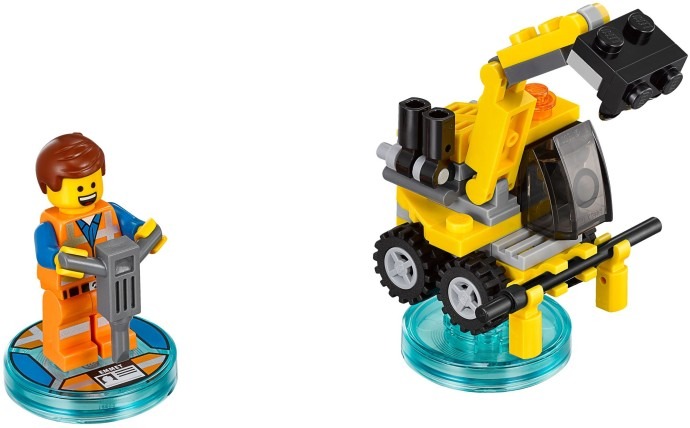 LEGO® Emmet Fun Pack