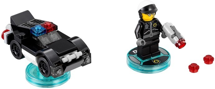 LEGO® Bad Cop Fun Pack