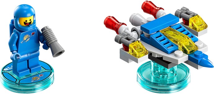 LEGO® Benny Fun Pack