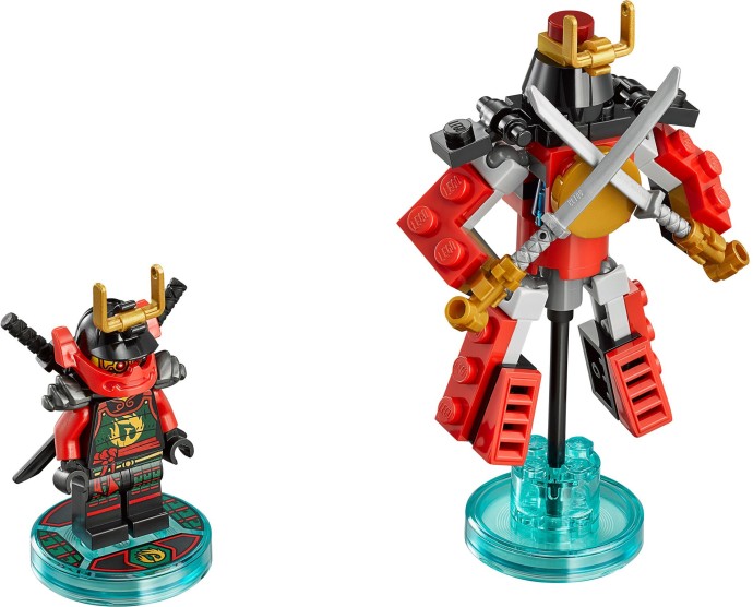 LEGO® Nya Fun Pack