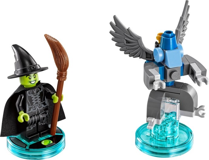 LEGO® Wicked Witch Fun Pack