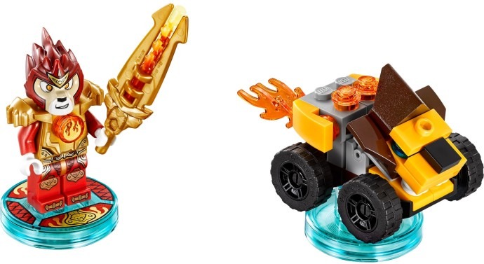 LEGO® Laval Fun Pack