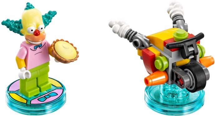 LEGO® Krusty Fun Pack
