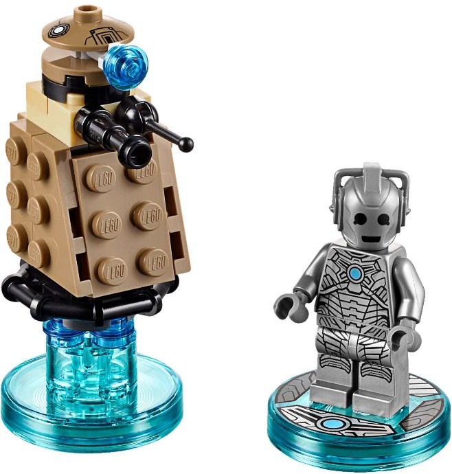 LEGO® Cyberman Fun Pack