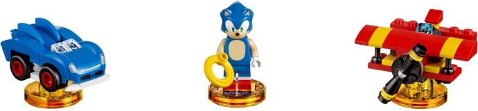 LEGO® Sonic the Hedgehog Level Pack