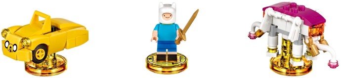 LEGO® Adventure Time Level Pack