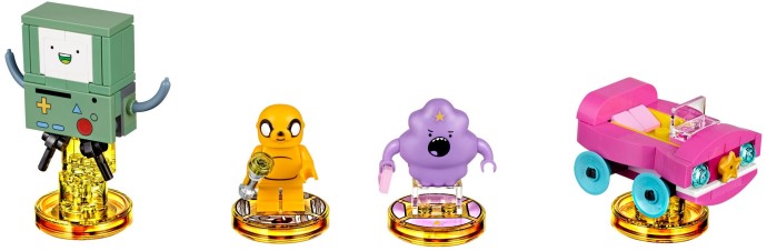 LEGO® Adventure Time Team Pack