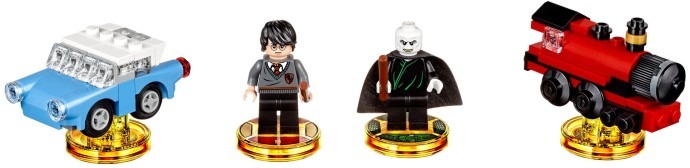 LEGO® Harry Potter Team Pack
