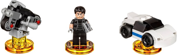 LEGO® Mission Impossible Level Pack