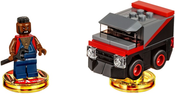 LEGO® B.A. Baracus Fun Pack