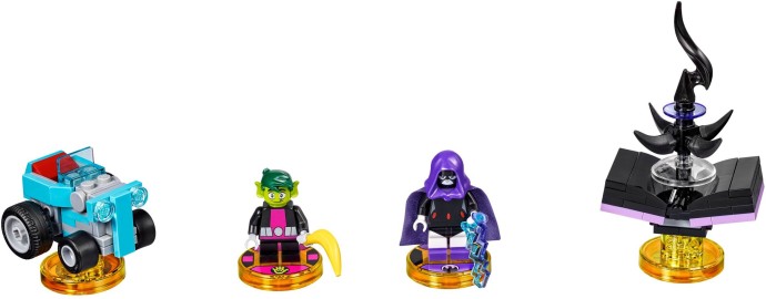 LEGO® Teen Titans Go! Team Pack