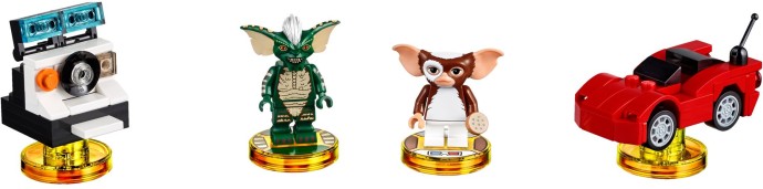LEGO® Gremlins Team Pack