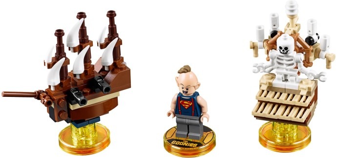 LEGO® The Goonies Level Pack