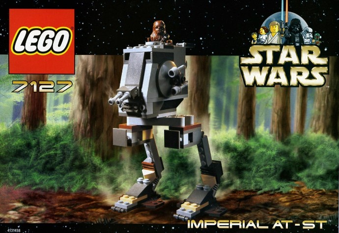 LEGO® Imperial AT-ST