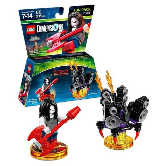 LEGO® Marceline the Vampire Queen Fun Pack