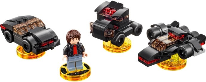 LEGO® Knight Rider Fun Pack