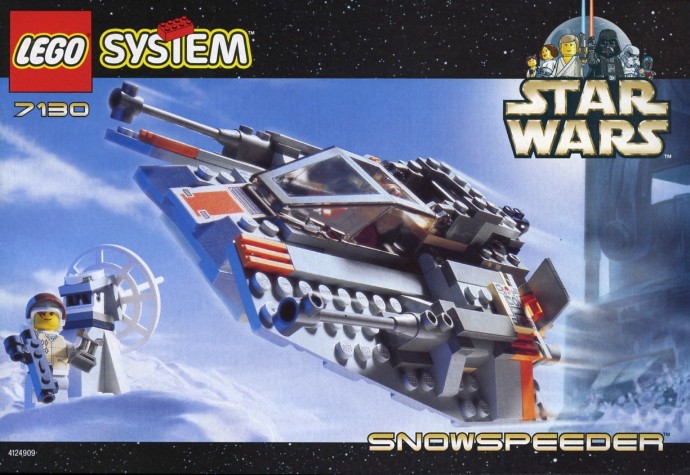 LEGO® Snowspeeder