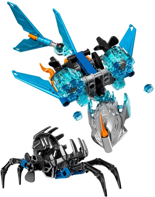 LEGO® Akida - Creature of Water