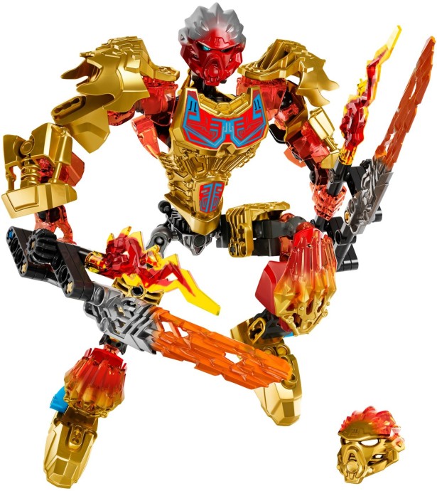 LEGO® Tahu - Uniter of Fire