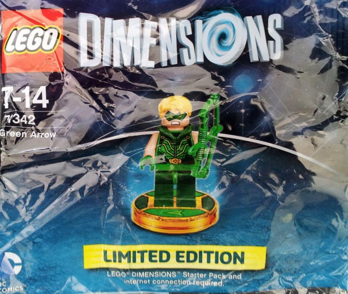 LEGO® Green Arrow