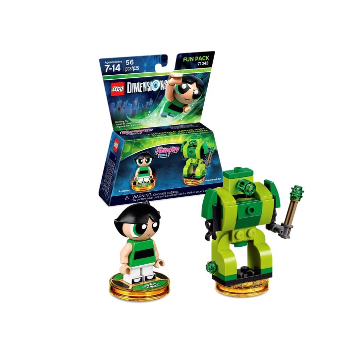LEGO® Buttercup Fun Pack