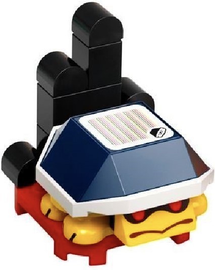 LEGO® Buzzy Beetle