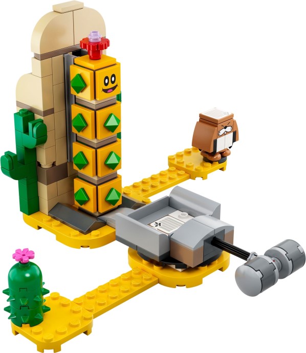 LEGO® Desert Pokey