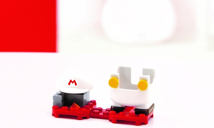 LEGO® Fire Mario Power-Up Pack 