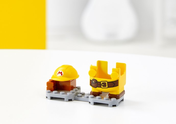 LEGO® Builder Mario Power-Up Pack