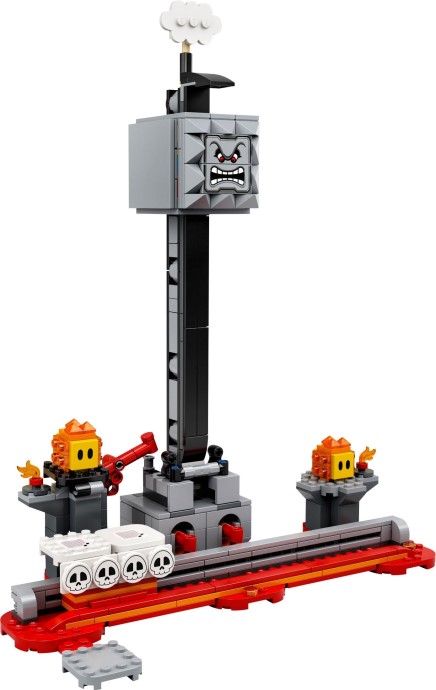 LEGO® Thwomp Drop