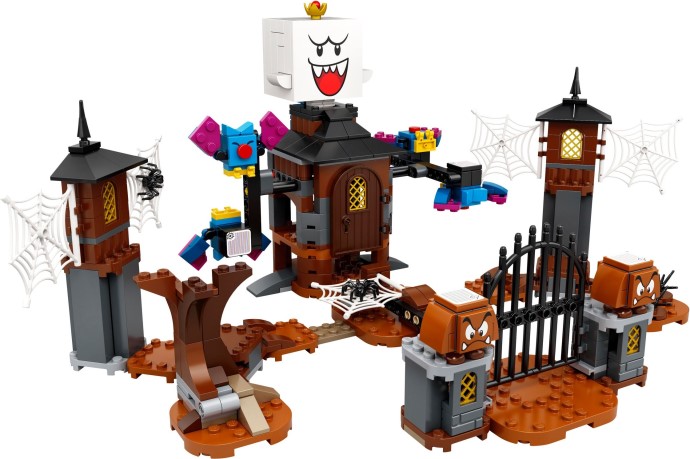 LEGO® King Boo and the Haunted Yard