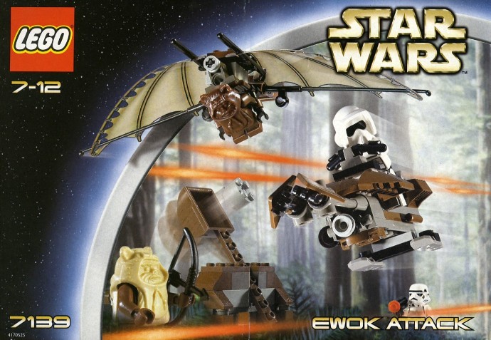 LEGO® Ewok Attack