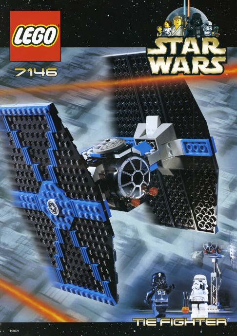 LEGO® TIE Fighter