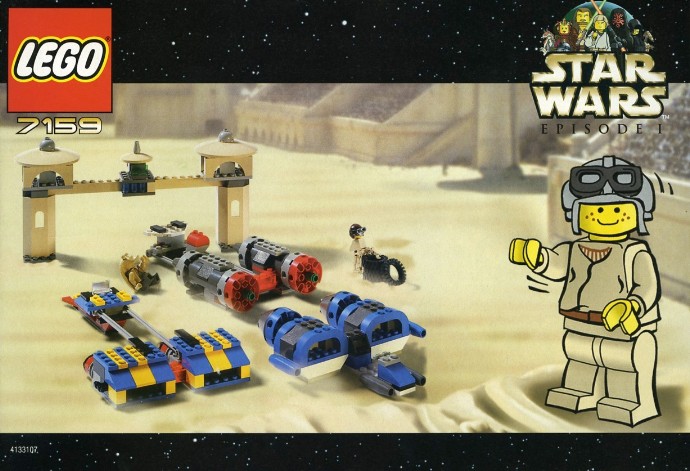 LEGO® Star Wars Bucket