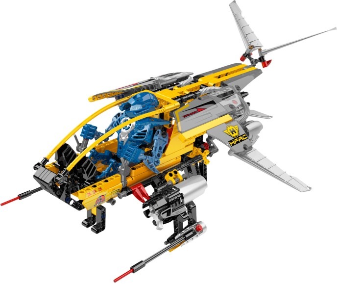 LEGO® Drop Ship