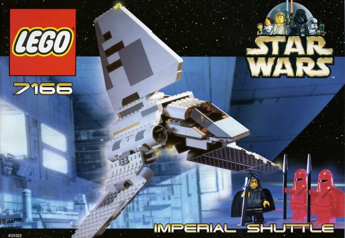 LEGO® Imperial Shuttle