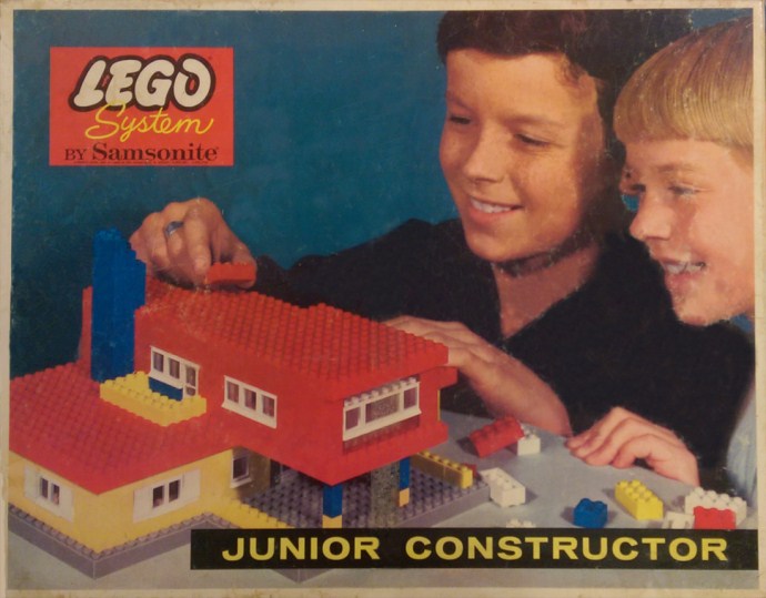 LEGO® Junior Constructor