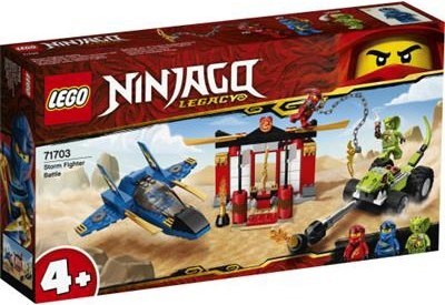 LEGO® Storm Fighter Battle