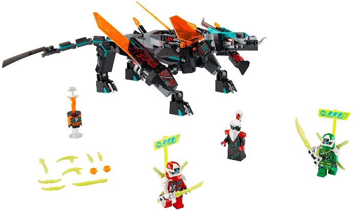 LEGO® Empire Dragon