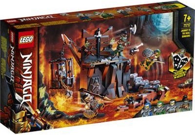 LEGO® Journey to the Skull Dungeons