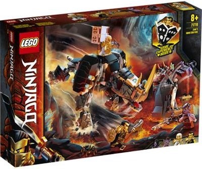 LEGO® Zane's Mino Creature