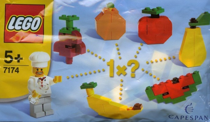 LEGO® Apple