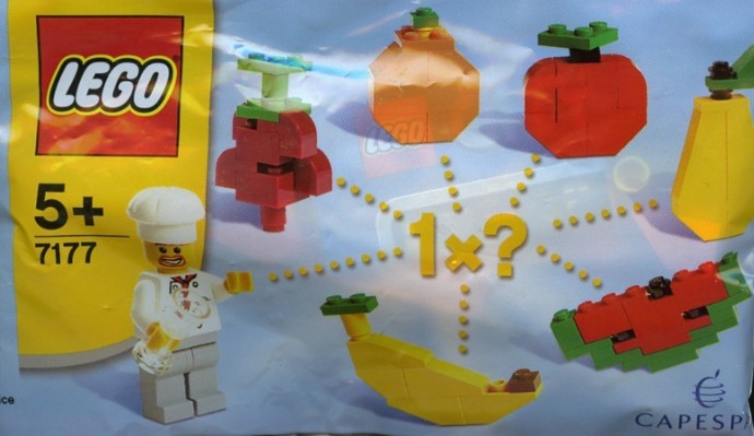 LEGO® Orange