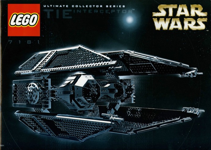 LEGO® TIE Interceptor